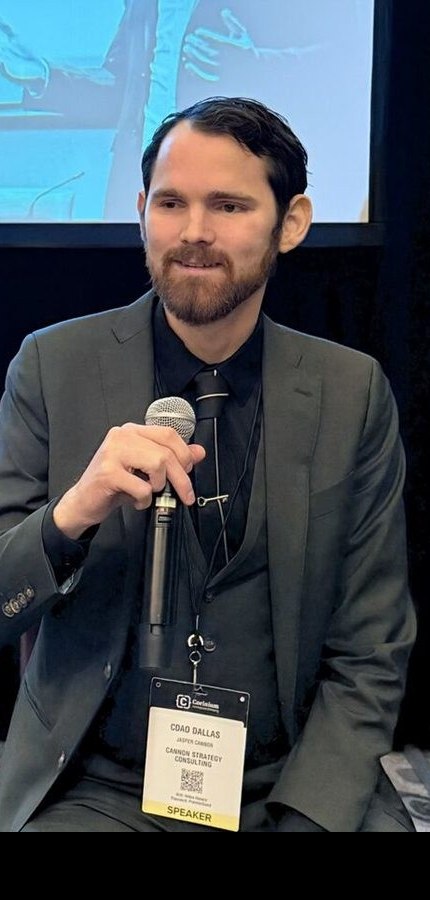Speaking at CDAO Dallas