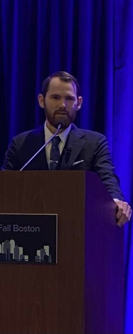 Speaking at CDAO Fall Boston